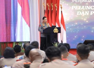 kapolri jenderal listyo