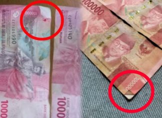 uang palsu di sulsel