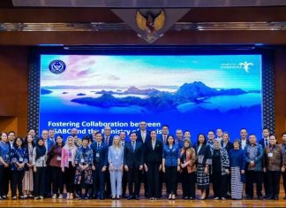 Kementerian pariwisata