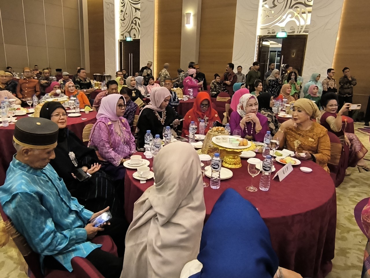 BPP Kerukunan Keluarga Sulawesi Selatan Peringati HUT Ke-48 KKSS, Jusuf Kalla Titip Pesan Begini ke Perantau