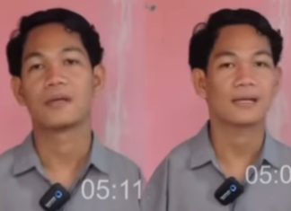 pemuda tanpa lengan