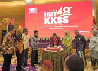 BPP kerukunan keluarga Sulawesi Selatan