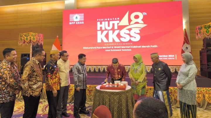 BPP Kerukunan Keluarga Sulawesi Selatan Peringati HUT Ke-48 KKSS, Jusuf Kalla Titip Pesan Begini ke Perantau