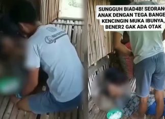 pemuda mabuk