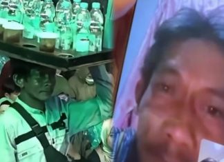 penjual es gus miftah