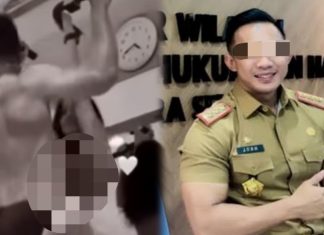 pejabat oku selatan