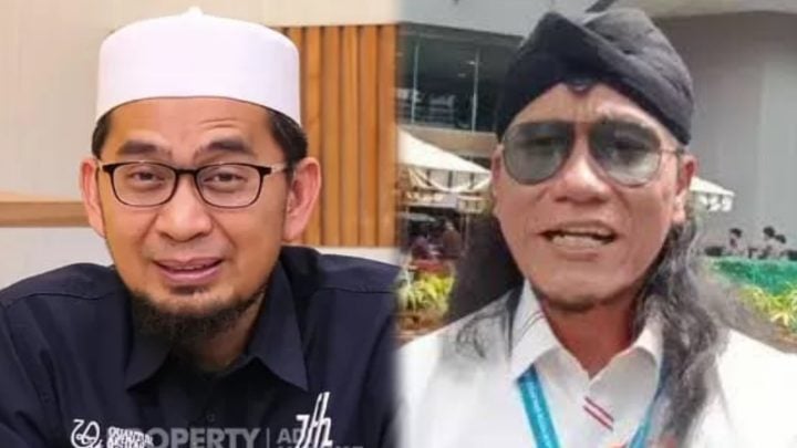 Ustadz Adi Hidayat Bantah Gantikan Gus Miftah Sebagai Utusan Khusus Presiden