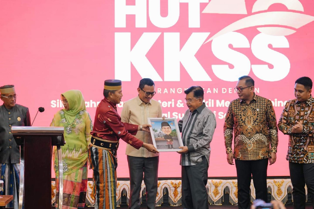 BPP Kerukunan Keluarga Sulawesi Selatan Peringati HUT Ke-48 KKSS, Jusuf Kalla Titip Pesan Begini ke Perantau