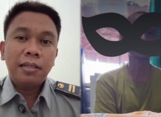 petugas lapas sampit