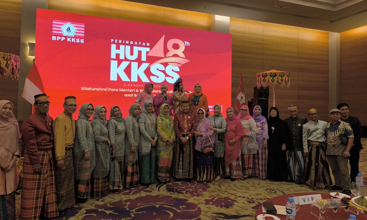 BPP Kerukunan Keluarga Sulawesi Selatan Peringati HUT Ke-48 KKSS, Jusuf Kalla Titip Pesan Begini ke Perantau