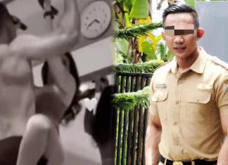 pejabat oku selatan