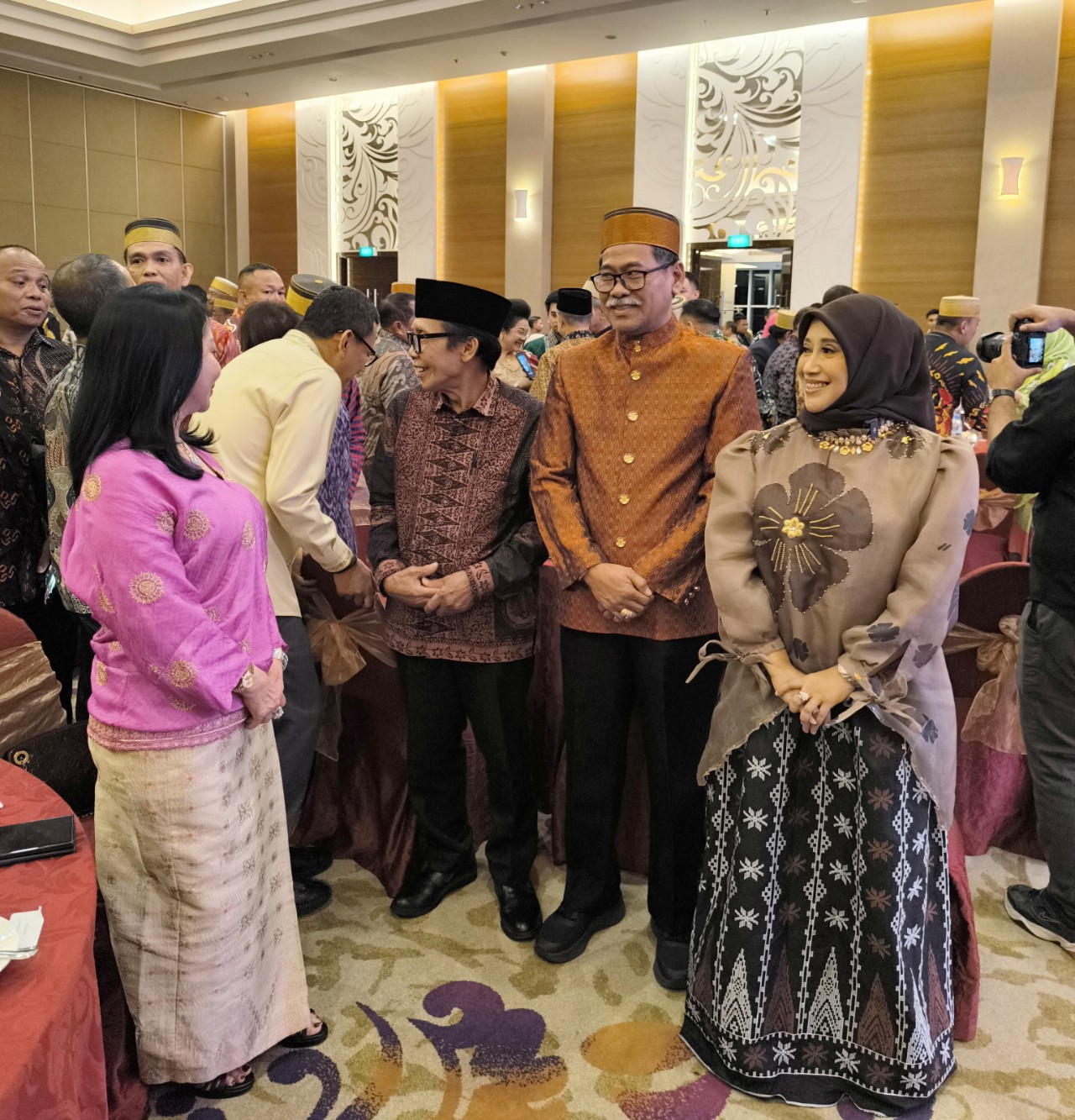 BPP Kerukunan Keluarga Sulawesi Selatan Peringati HUT Ke-48 KKSS, Jusuf Kalla Titip Pesan Begini ke Perantau