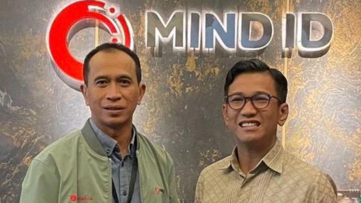 PT Vale Naik Peringkat Jadi BB+ versi S&P Global Ratings, Berkat Pengelolaan Keuangan yang Makin Disiplin PT Vale