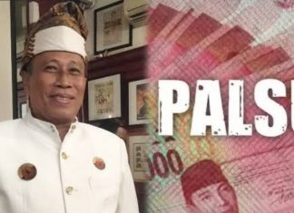 uang palsu uin alauddin