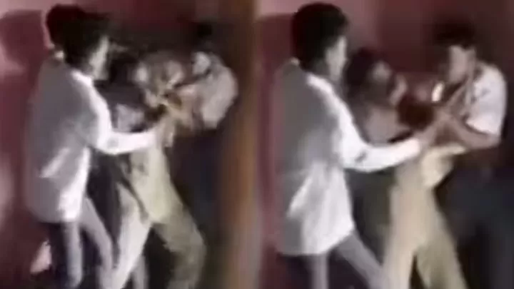 Viral Guru Dikeroyok Murid Dalam Kelas, Satu Siswa Lakukan Pemukulan