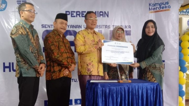 universitas terbuka