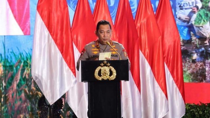 Rapim Polri 2025, Kapolri Tegaskan Komitmen Polri dalam Pelayanan dan Perlindungan Masyarakat
