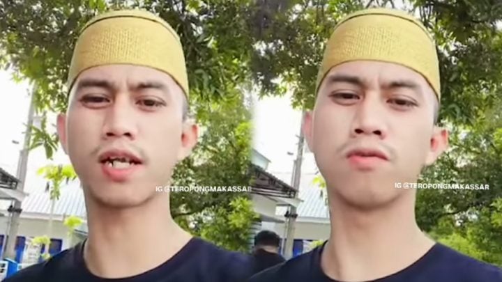 Sok Jago, Oknum Pemuda di Maros Ancam Bakar Kota Makassar