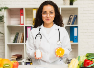 perbedaan dokter gizi dan ahli gizi