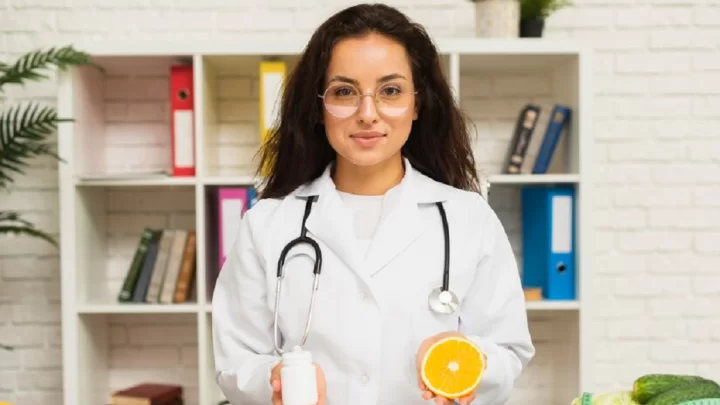 perbedaan dokter gizi dan ahli gizi
