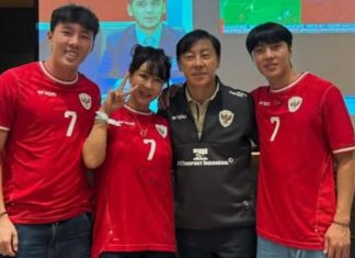 shin tae yong dipecat pssi