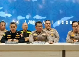 misi kemanusiaan polri