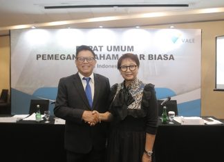 vale indonesia