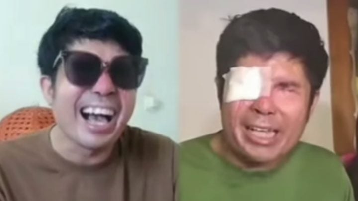 Drama Agus, Sedih Ketika Dihujat Tapi Tertawa Saat Live TikTok