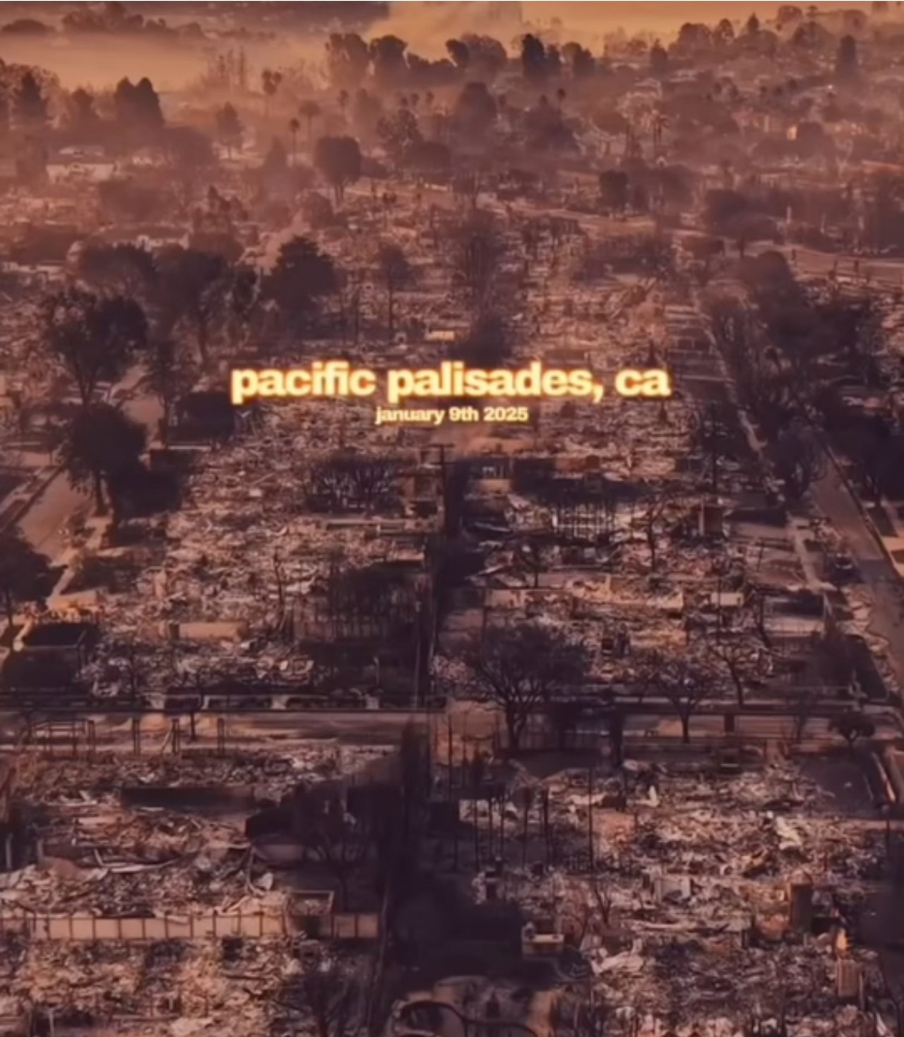 Kebakaran di Los Angeles USA Hanguskan Belasan Rumah Artis Hollywood, Paris Hilton Alami Kerugian Ditaksir Ratusan Miliar