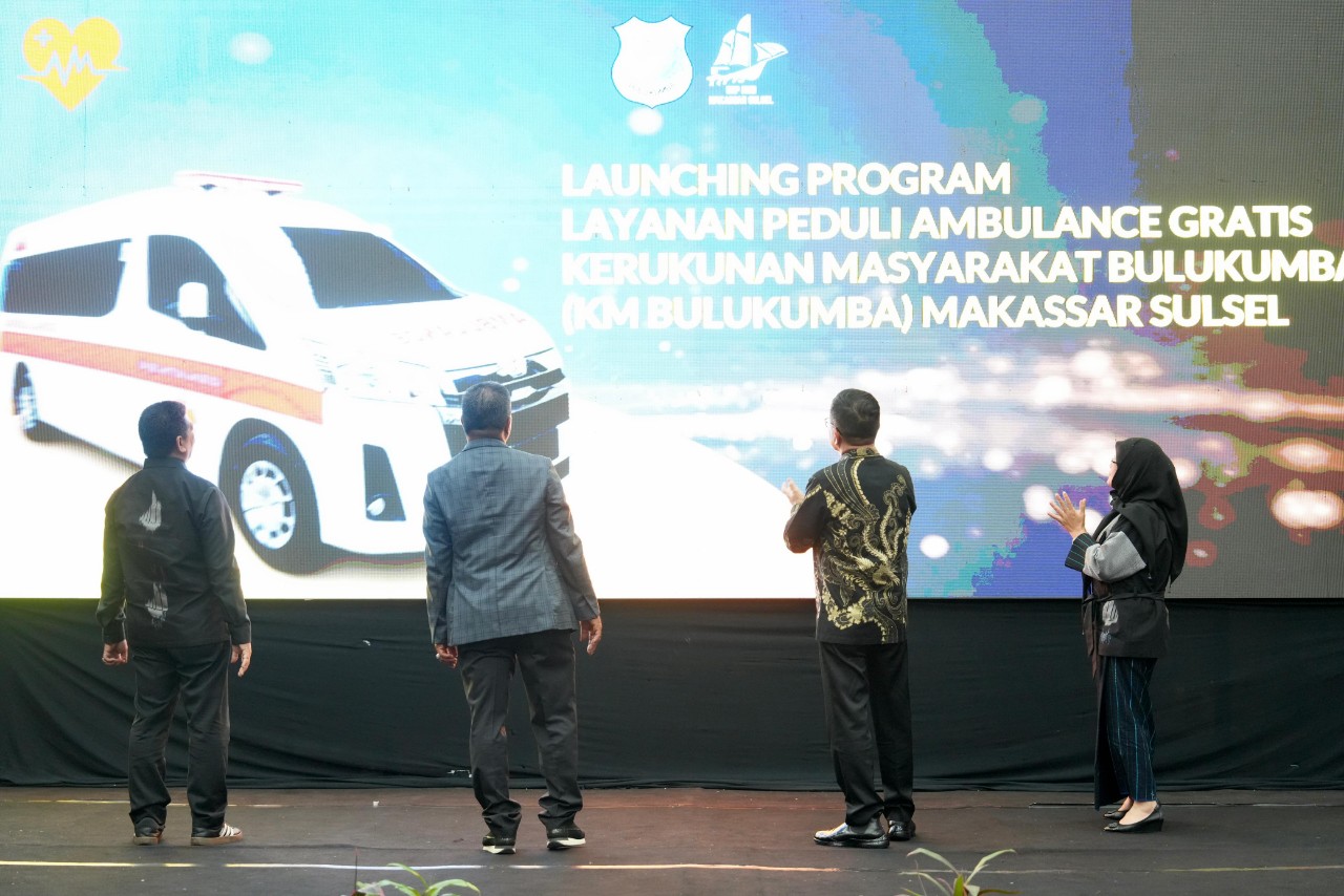 Dr Hendra Pachri Resmi Nahkodai BKP Kerukunan Masyarakat Bulukumba Sulsel, Berikut Profilnya