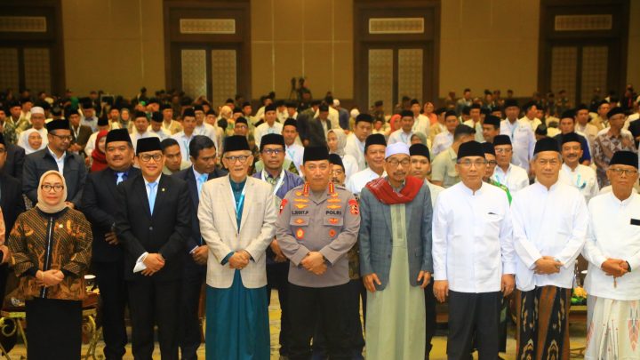 Kapolri Tegaskan Rekrutmen Anggota Melalui Jalur Santri Jadi Program Prioritas kapolri