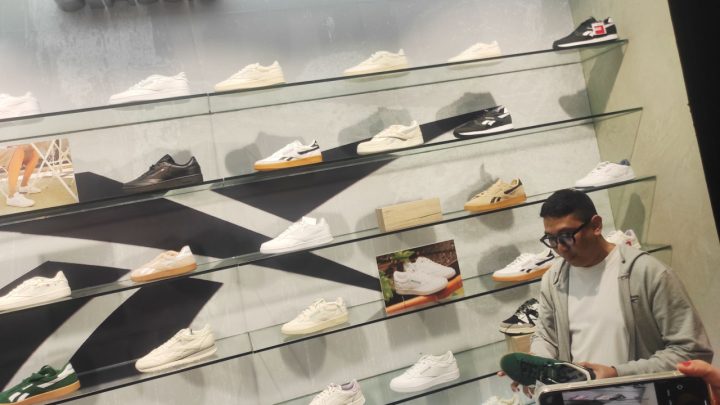 Kampanye Reebok