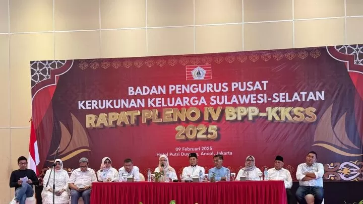 KKSS Akan Gelar Mubes ke- 12 Dirangkaikan PSBM di Makassar 11-13 April 2025 kkss