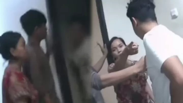 Belum Dilantik, Kades Terpilih di Melawi Digerebek Istri Ngamar Bareng Wanita Lain kades terpilih di melawi