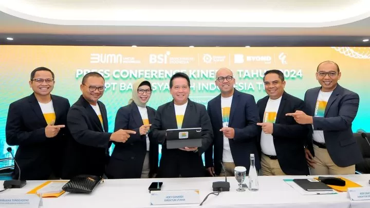 BSI Cetak Pertumbuhan Laba 22,83 Persen hingga Akhir 2024, Tembus Rp7 Triliun BSI