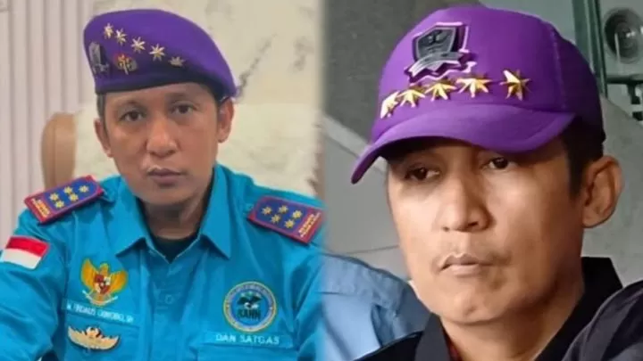 Mengaku Pernah Tolak Tawaran Jadi Hakim, Firdaus Oiwobo Ingin Jadi Ketua MA firdaus oiwobo