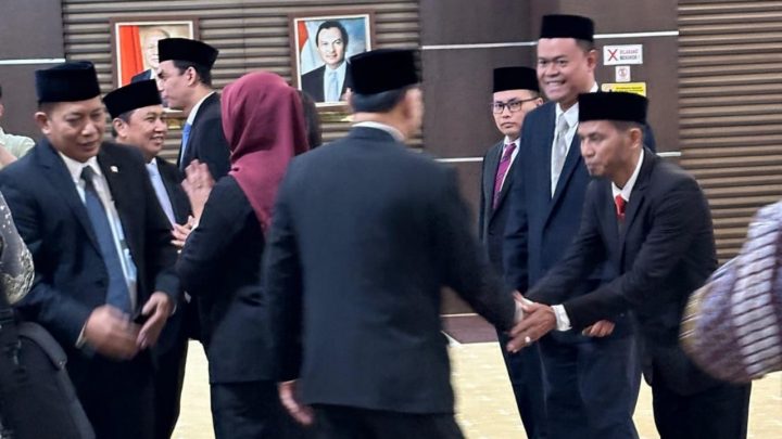 Putra Bulukumba Muhammad Yusuf Dilantik Jadi Pejabat Kemenkop RI: Siap Berkolaborasi