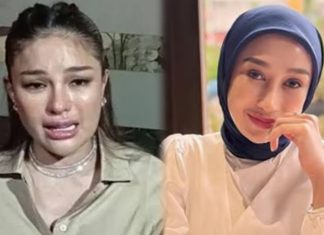 nikita mirzani tersangka