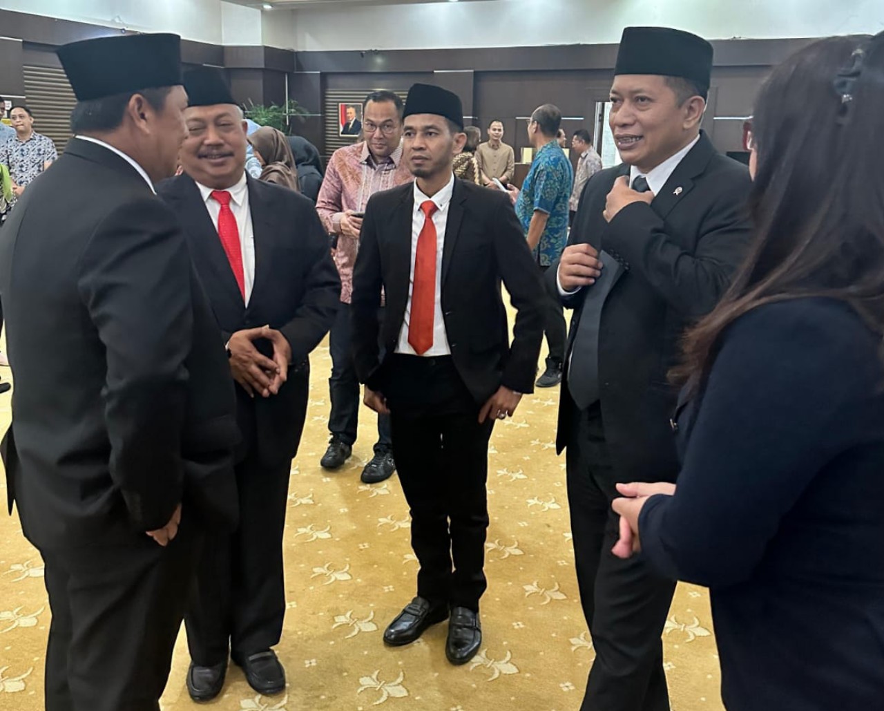 Putra Bulukumba Muhammad Yusuf Dilantik Jadi Pejabat Kemenkop RI: Siap Berkolaborasi