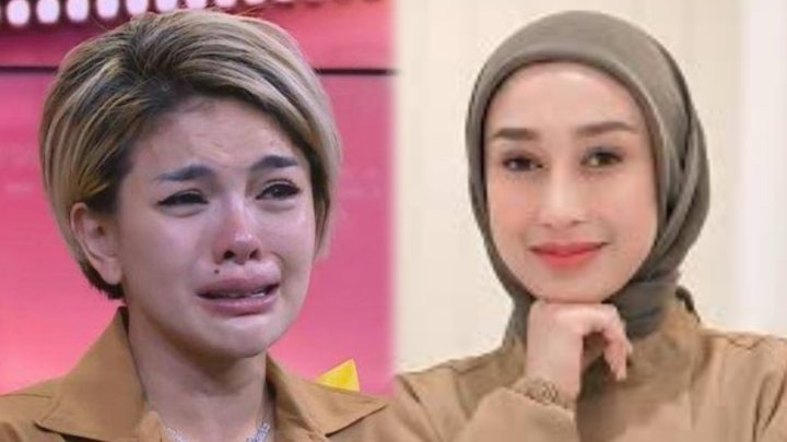 Nikita Mirzani Jadi Tersangka Pemerasan Terhadap Bos Skincare, Terancam 20 Tahun Penjara nikita mirzani