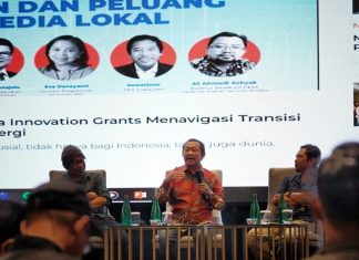 rencana transisi energi indonesia