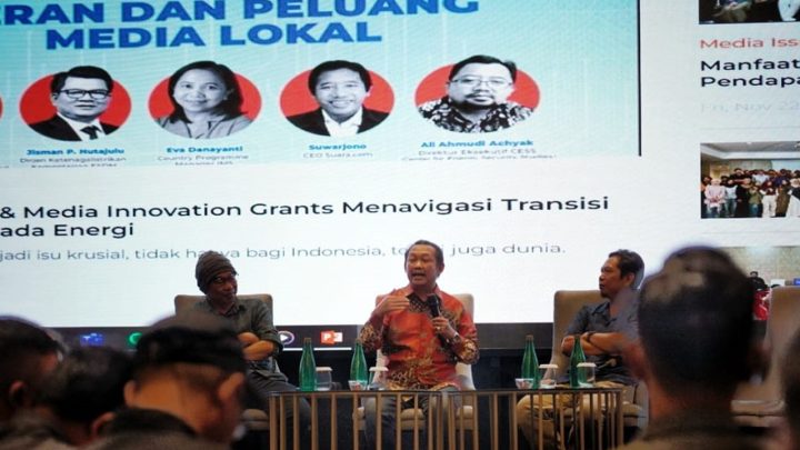rencana transisi energi indonesia