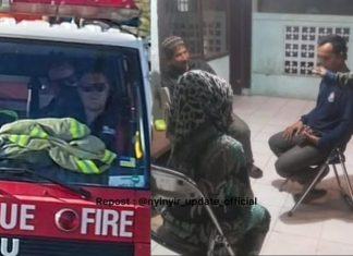 lapor polisi