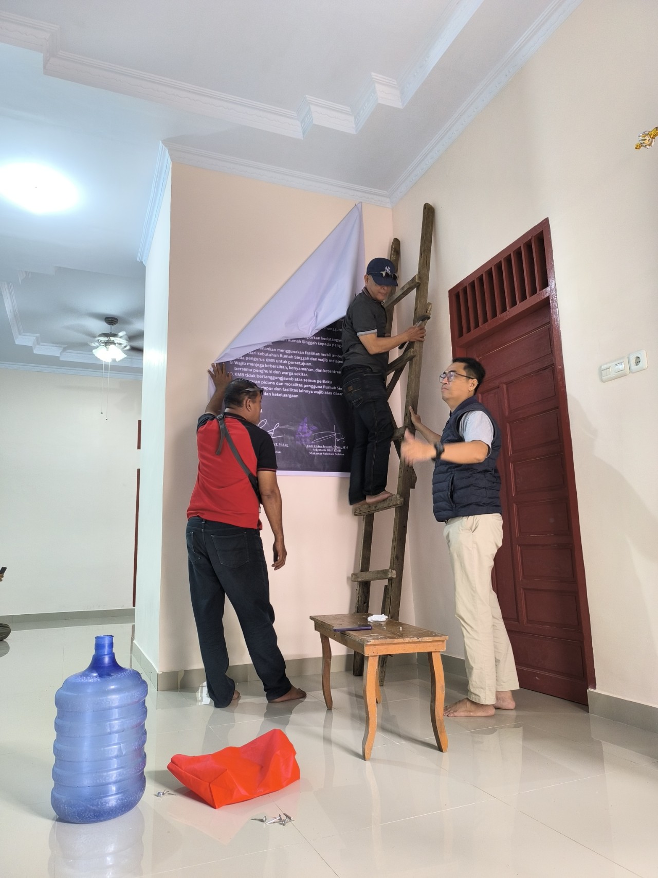 Segera Difungsikan, Berikut Tata Cara Pemanfaatan Rumah Singgah BKP KMB Makassar Sulsel di Makassar