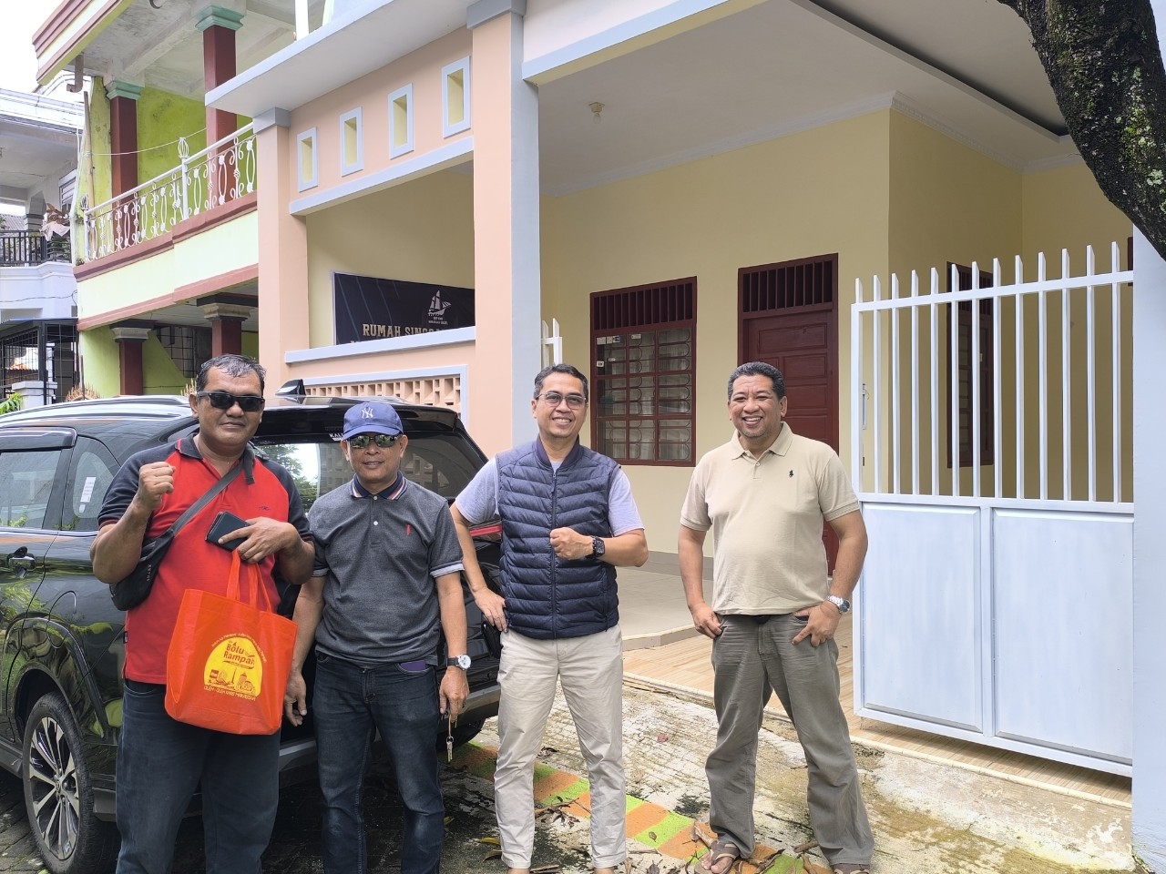 Segera Difungsikan, Berikut Tata Cara Pemanfaatan Rumah Singgah BKP KMB Makassar Sulsel di Makassar