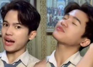 tiktoker riezky kabah