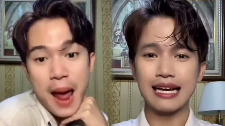 Usai Dipolisikan Gegara Sebut Semua Guru Korupsi, Riezky Kabah Menangis Minta Maaf riezky kabah