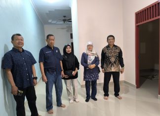 Rumah singgah BKP KMB