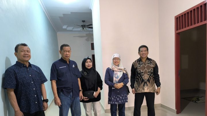 Segera Difungsikan, Berikut Tata Cara Pemanfaatan Rumah Singgah BKP KMB Makassar Sulsel di Makassar Rumah singgah BKP KMB