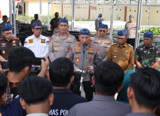 kapolri lampung